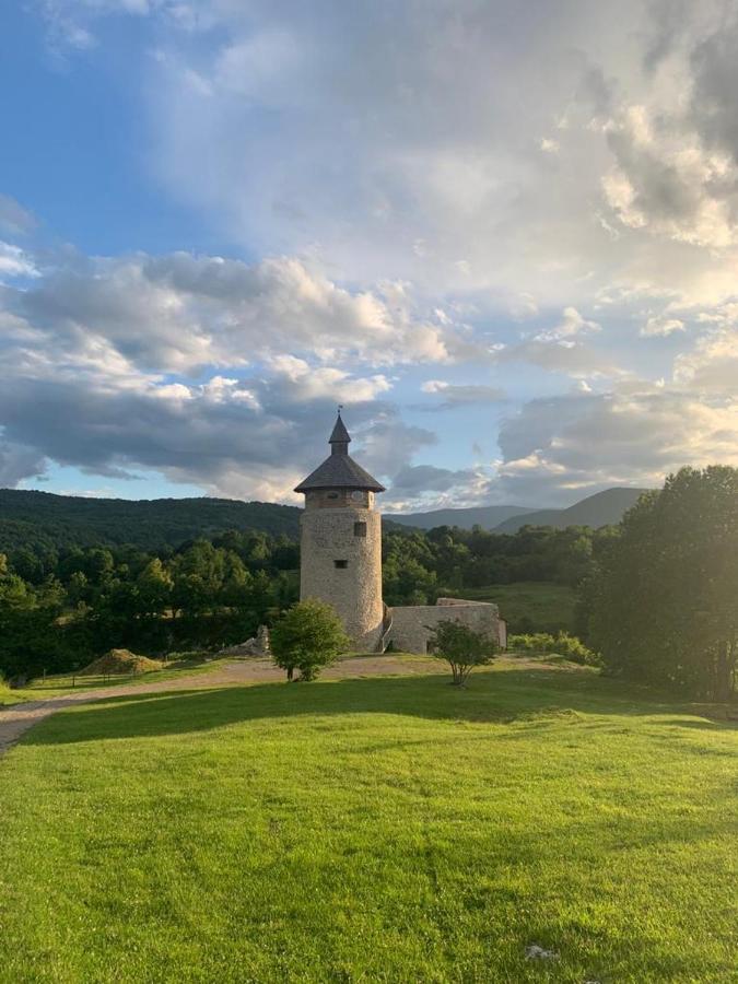 Accommodation "Old Town Dreznik" Rakovica Ngoại thất bức ảnh