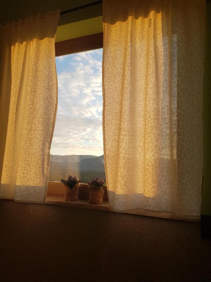 Accommodation "Old Town Dreznik" Rakovica Ngoại thất bức ảnh