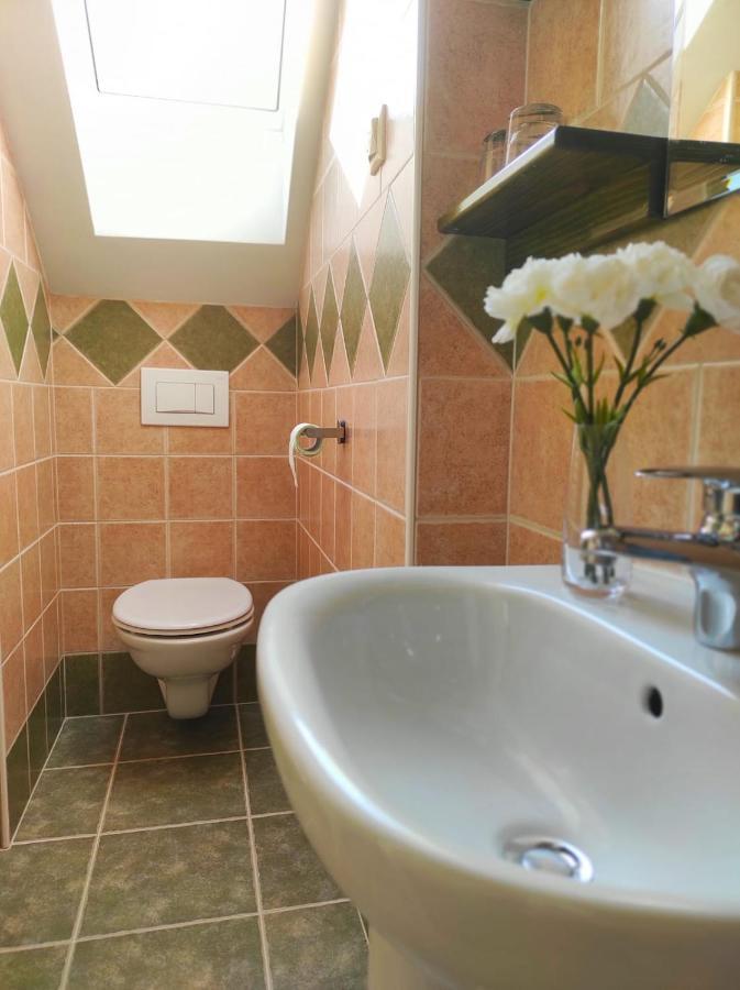 Accommodation "Old Town Dreznik" Rakovica Ngoại thất bức ảnh