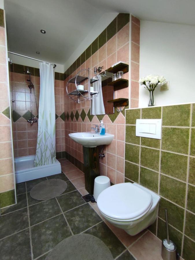 Accommodation "Old Town Dreznik" Rakovica Ngoại thất bức ảnh