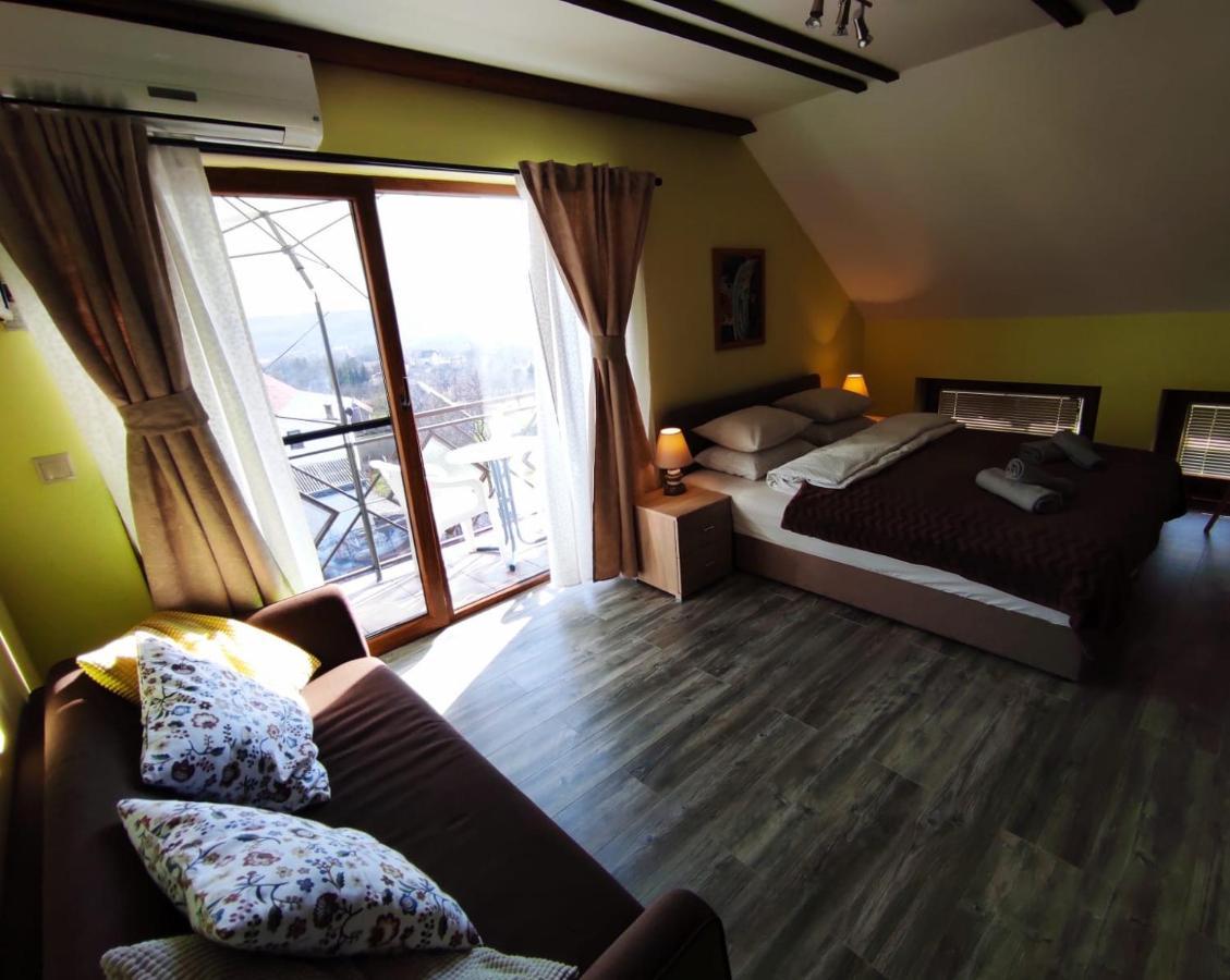 Accommodation "Old Town Dreznik" Rakovica Ngoại thất bức ảnh