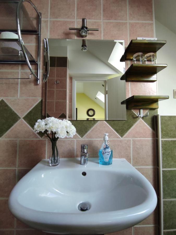 Accommodation "Old Town Dreznik" Rakovica Ngoại thất bức ảnh