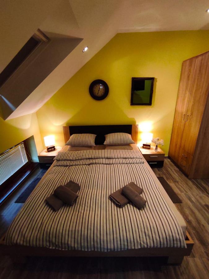 Accommodation "Old Town Dreznik" Rakovica Ngoại thất bức ảnh