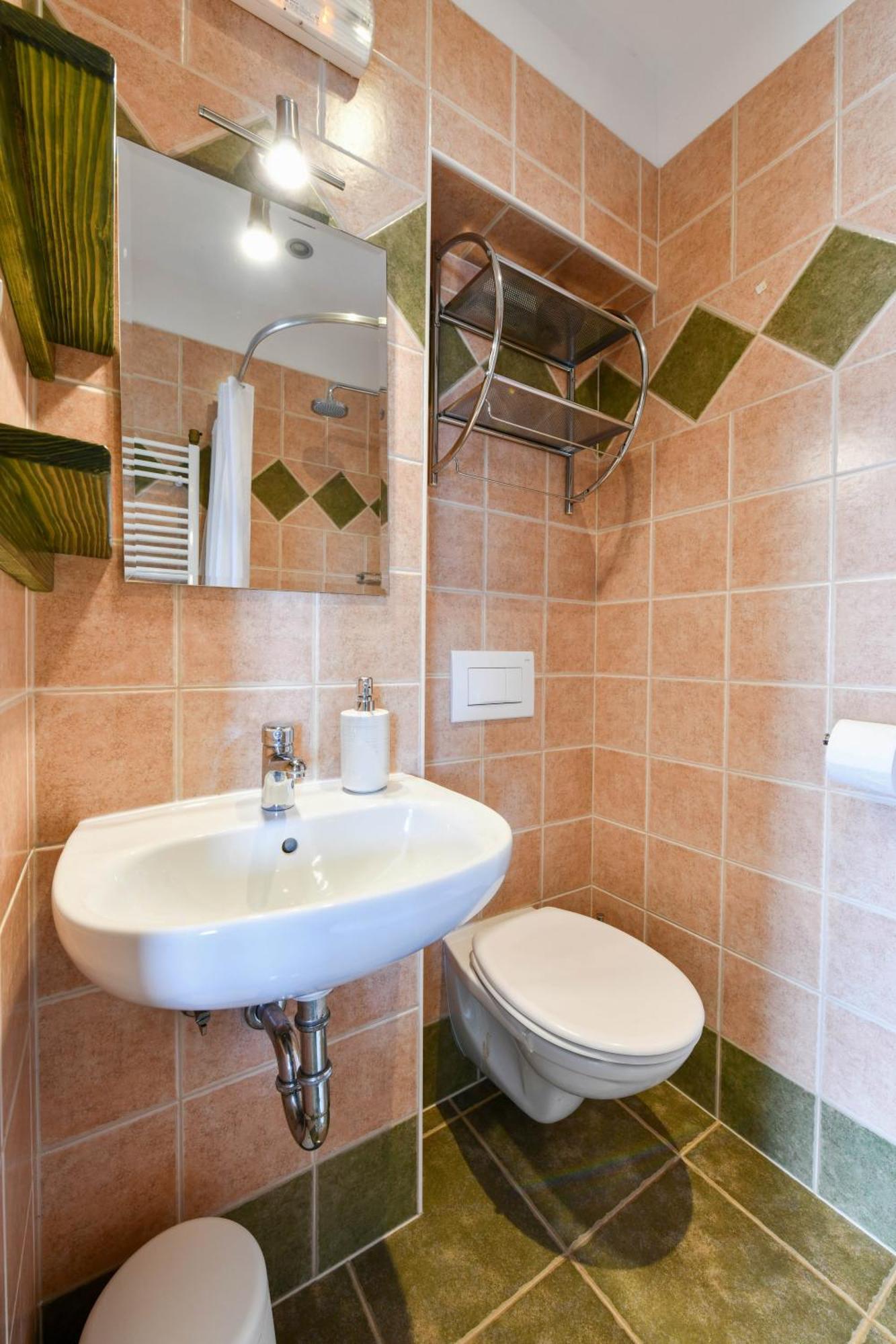 Accommodation "Old Town Dreznik" Rakovica Ngoại thất bức ảnh