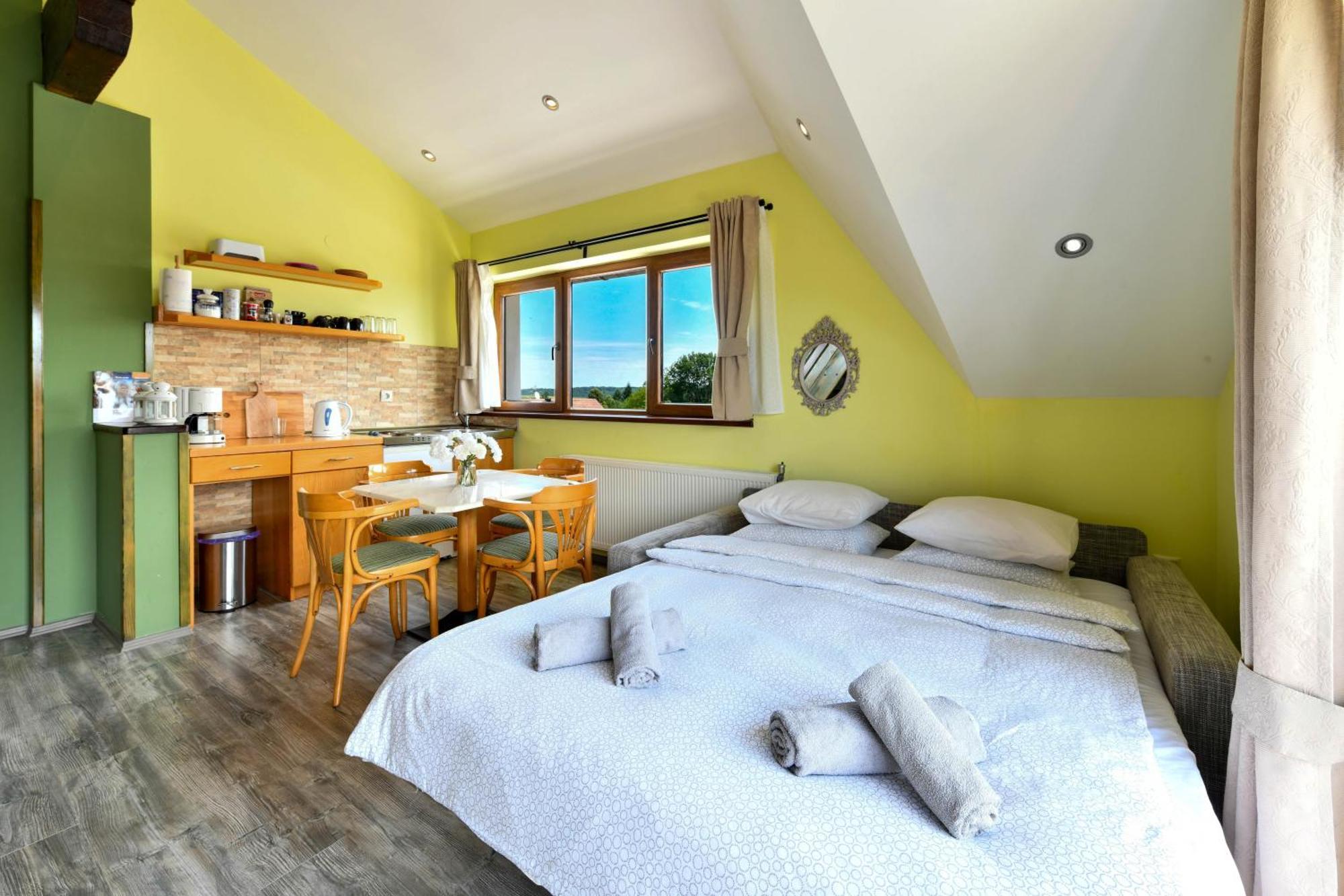Accommodation "Old Town Dreznik" Rakovica Ngoại thất bức ảnh