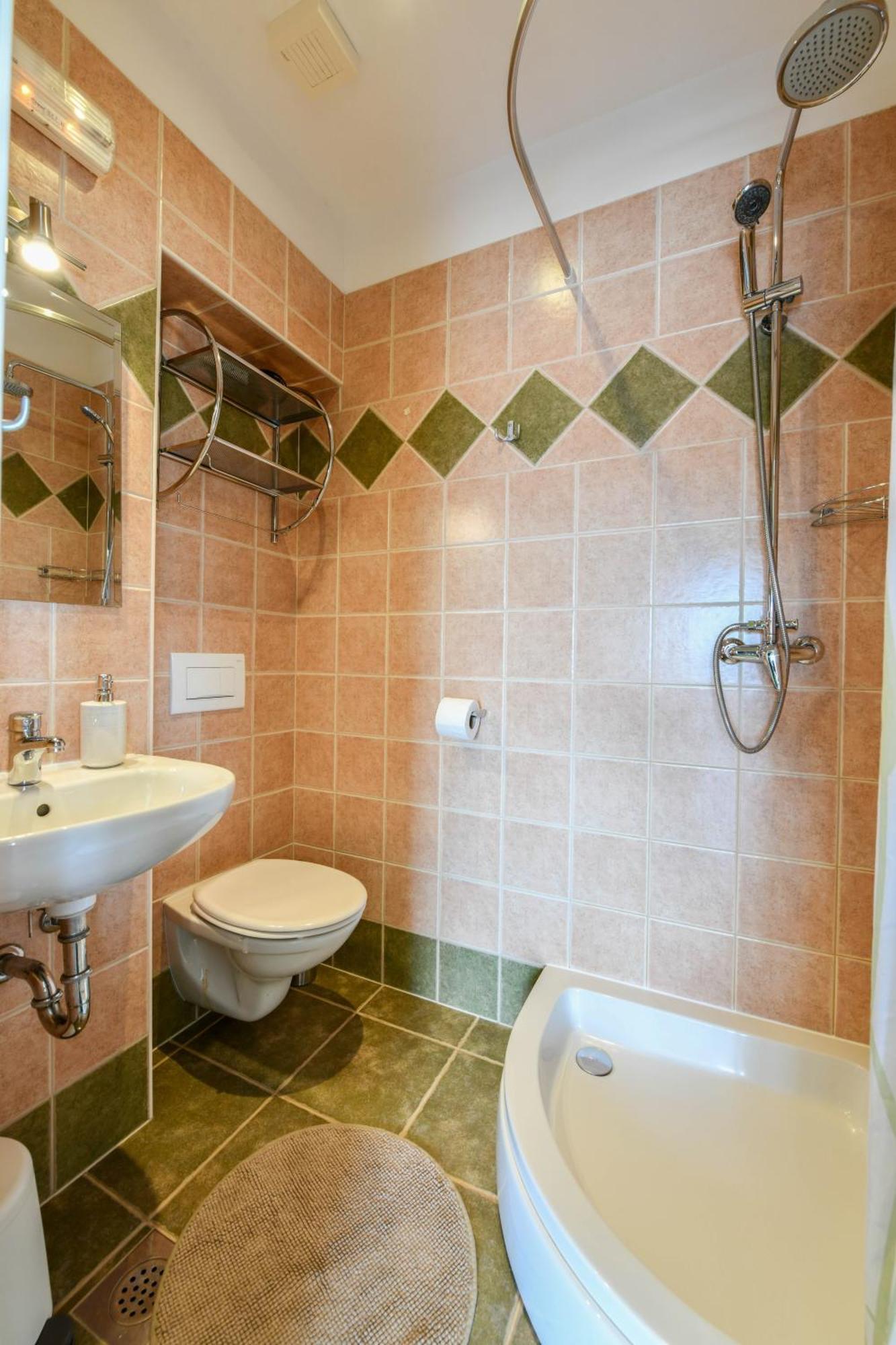 Accommodation "Old Town Dreznik" Rakovica Ngoại thất bức ảnh