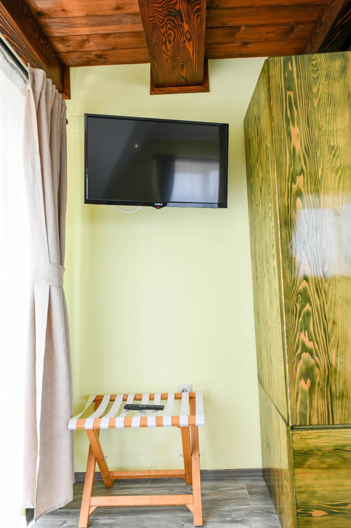 Accommodation "Old Town Dreznik" Rakovica Ngoại thất bức ảnh