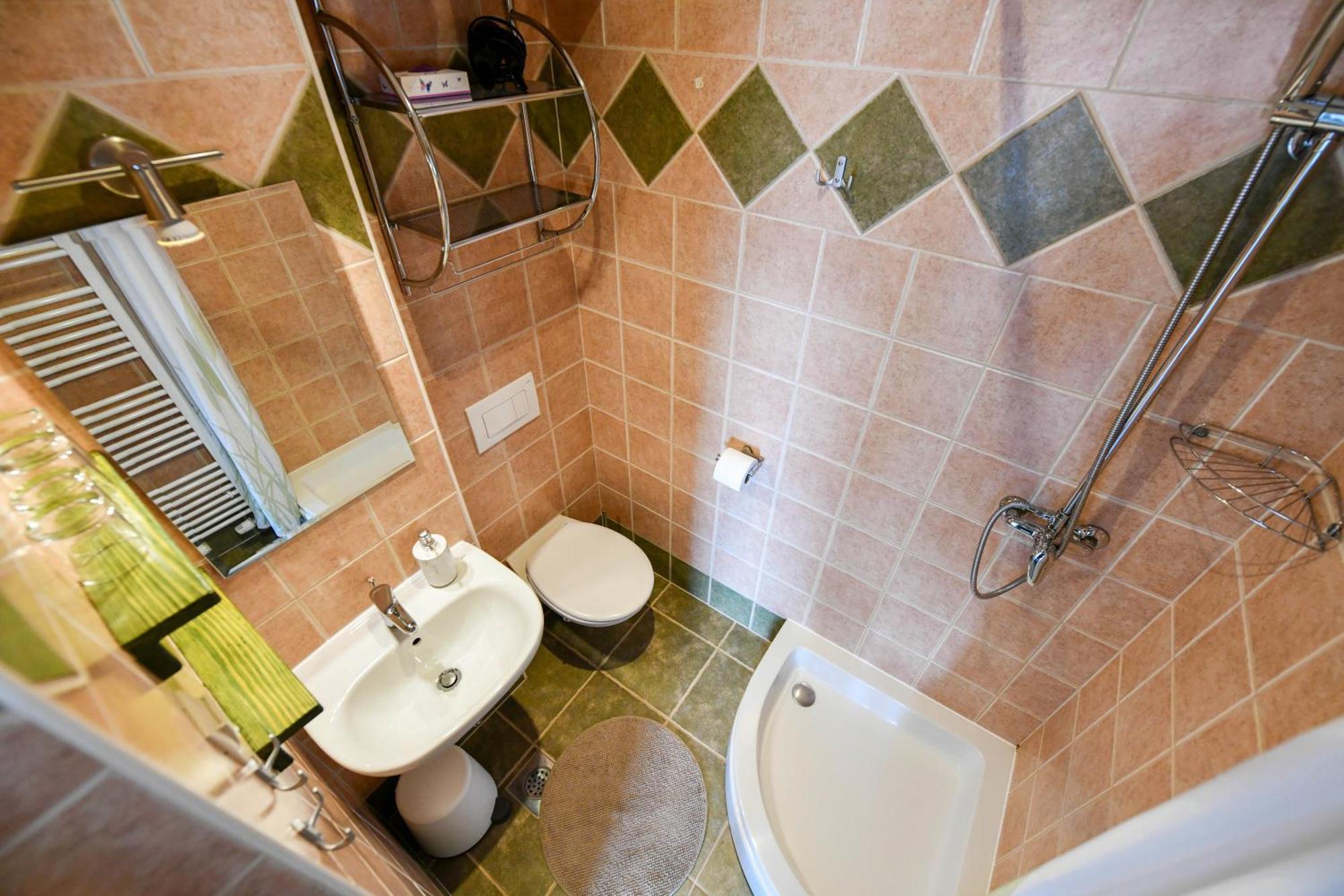 Accommodation "Old Town Dreznik" Rakovica Ngoại thất bức ảnh
