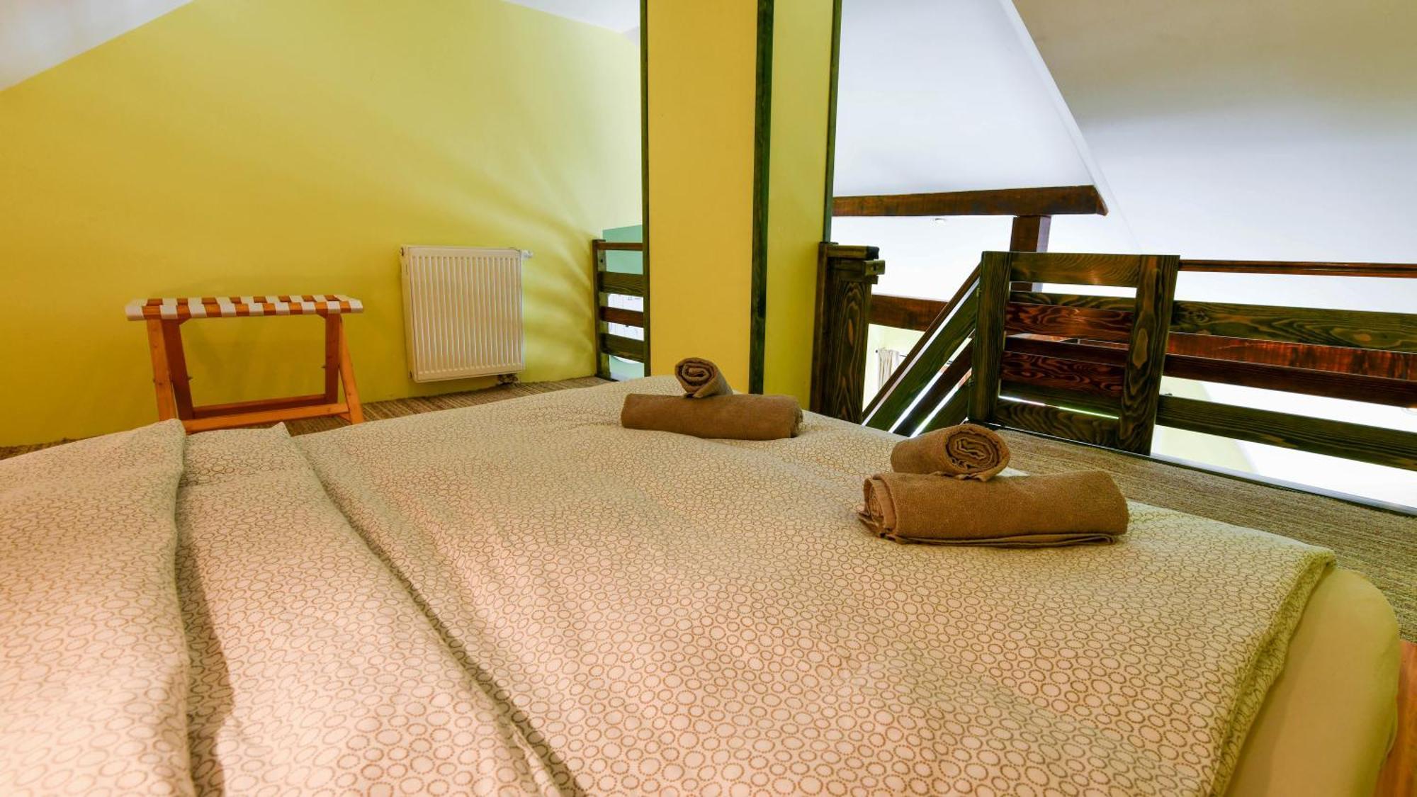 Accommodation "Old Town Dreznik" Rakovica Ngoại thất bức ảnh